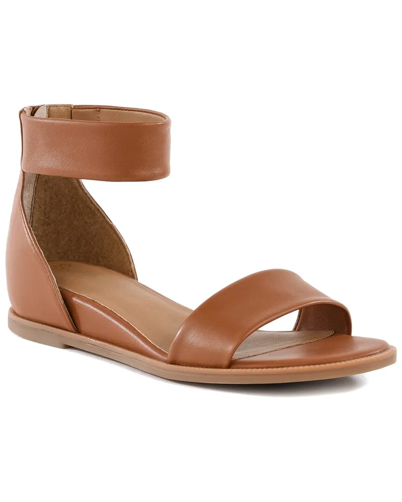 Seychelles Zuma Leather Sandal Nocolor