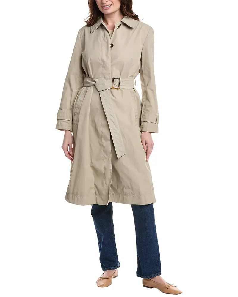 MARELLA Villar Raincoat Nocolor