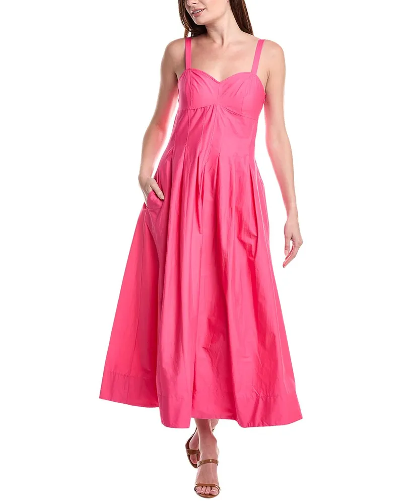 taylor Maxi Dress Pink