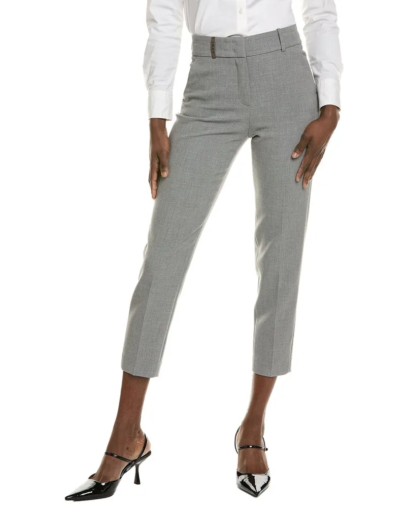 Peserico Pant Grey