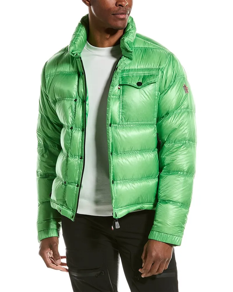 Moncler Raffort Jacket Green