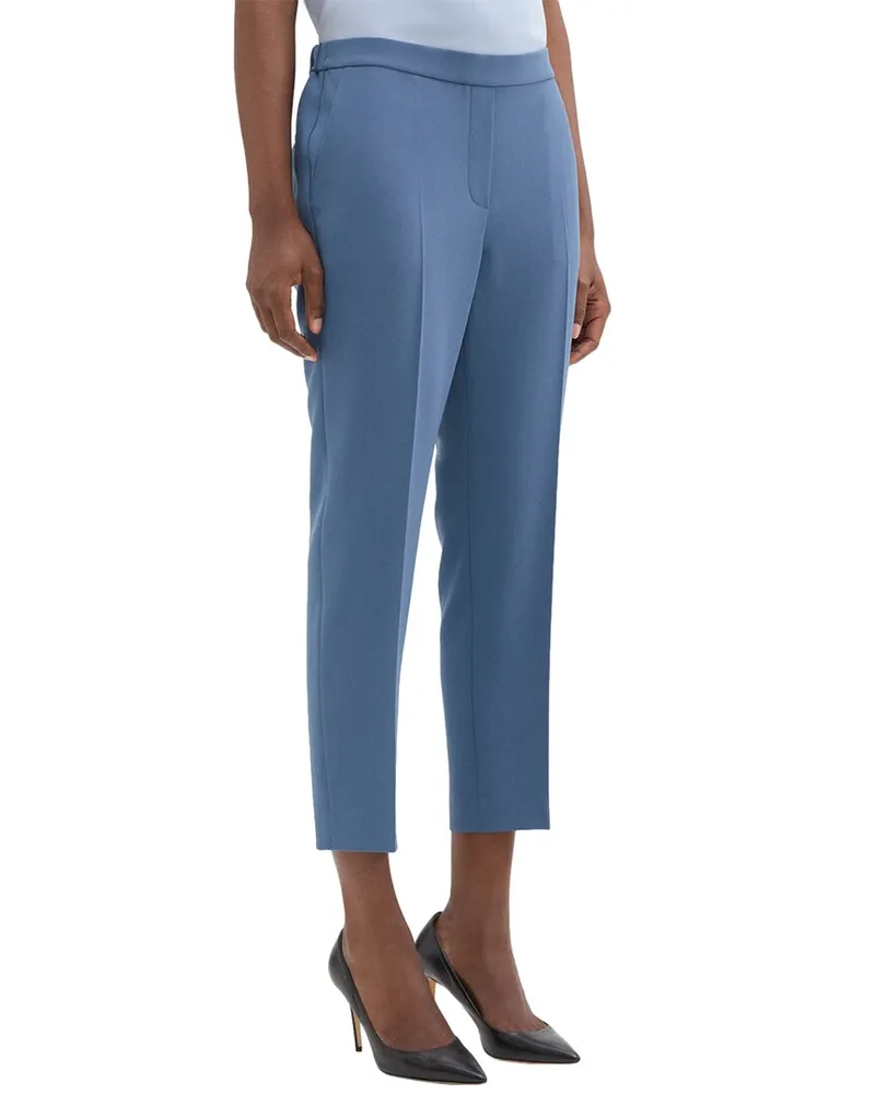 Theory Treeca Pull On Pant Nocolor