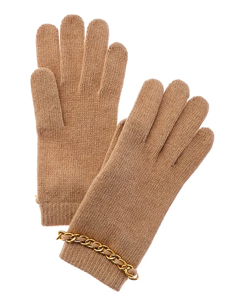 portolano  Cashmere Gloves Nocolor