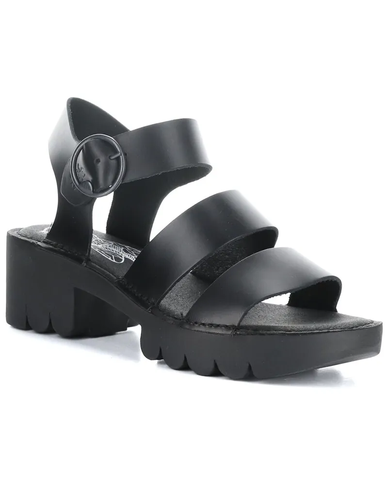 Fly London Egly Leather Sandal Nocolor