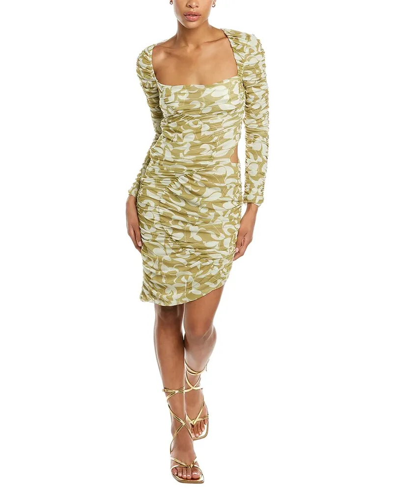 NICHOLAS Maleah Dress Green