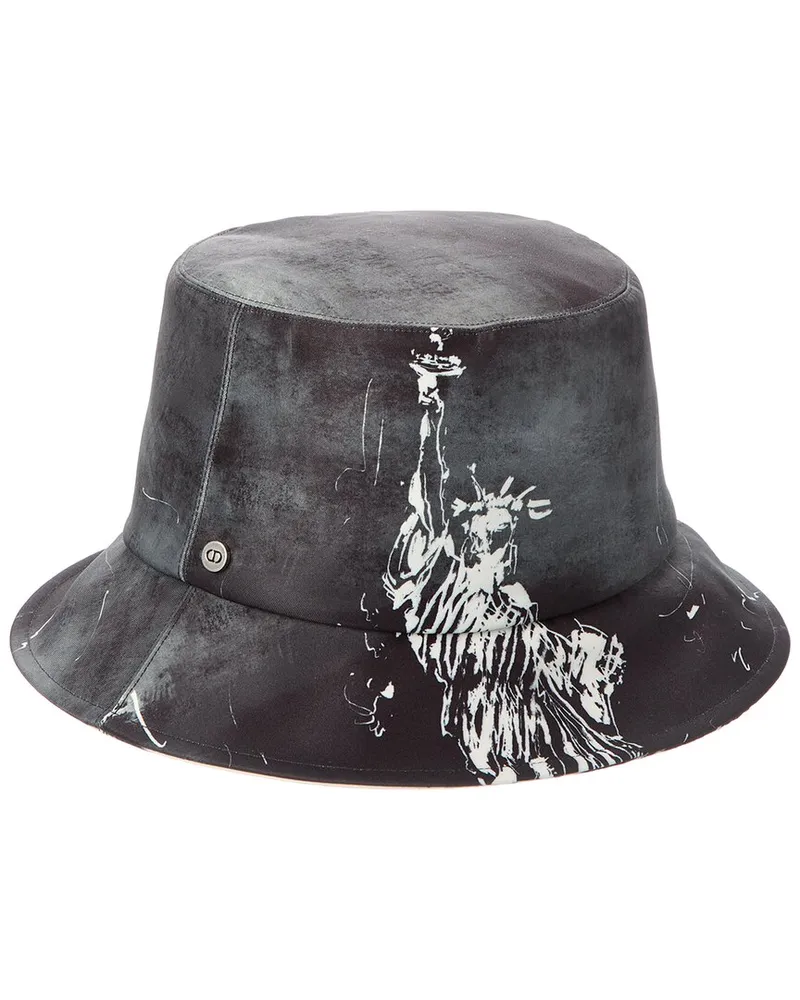 Dior Bucket Hat Black