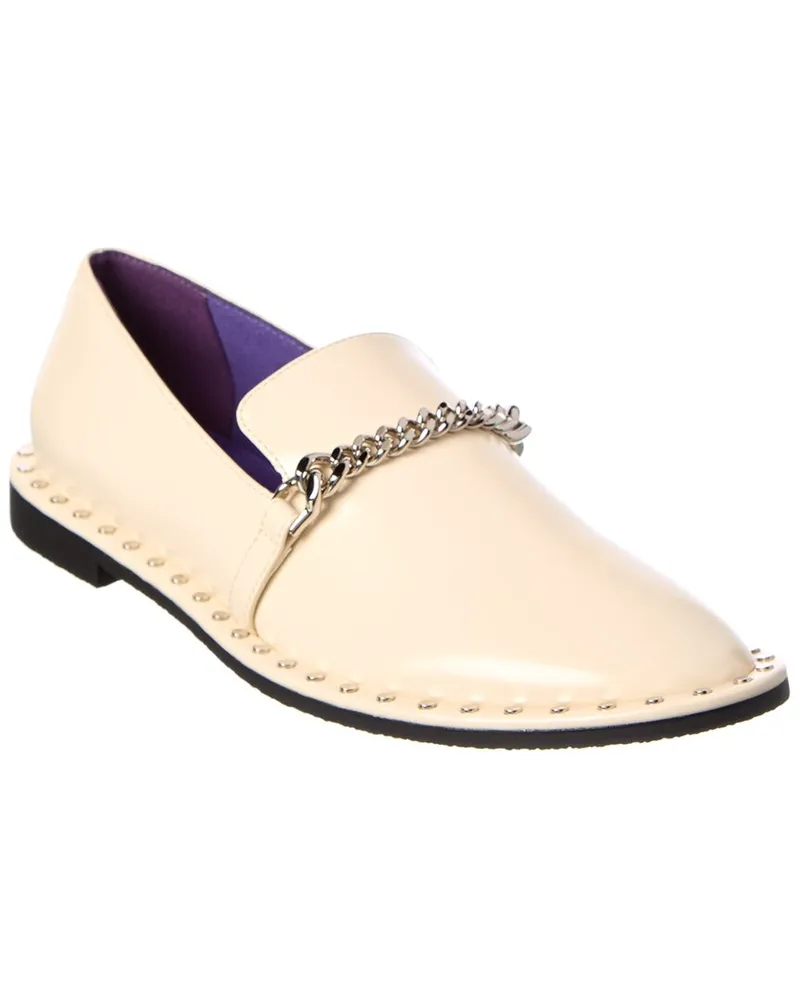 Stella McCartney Falabella Loafer White