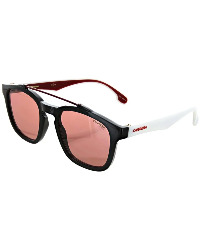 Carrera Men's 1011/S 52mm Sunglasses Black