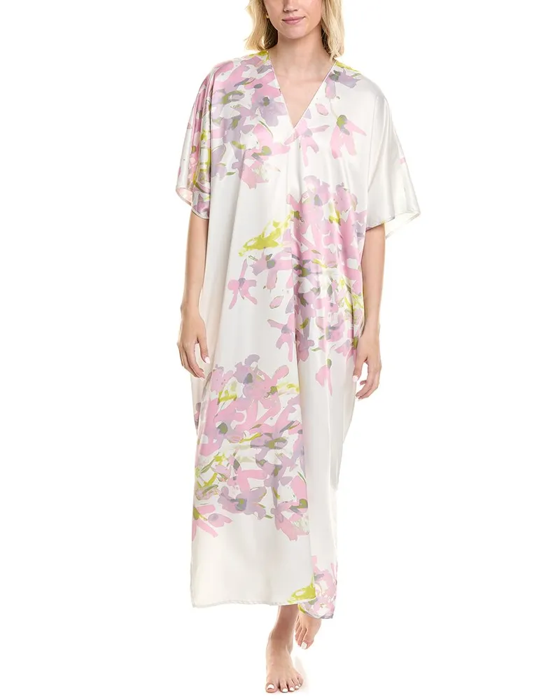 NATORI Sumi-E Caftan Nocolor