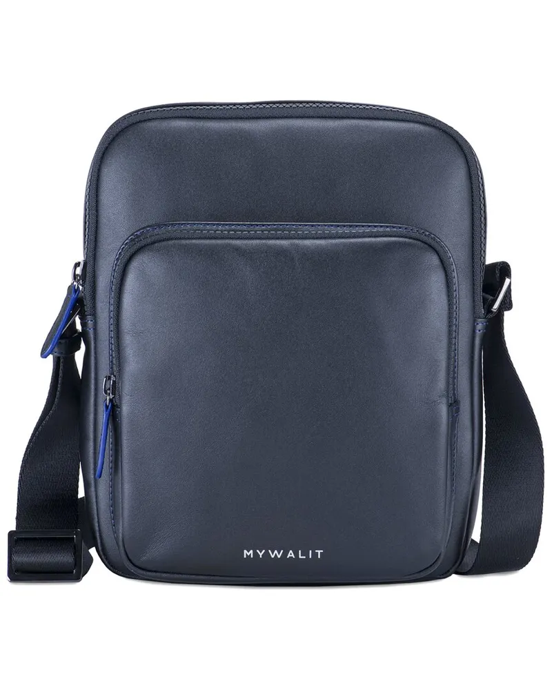 Mywalit A Leather Crossbody Nocolor