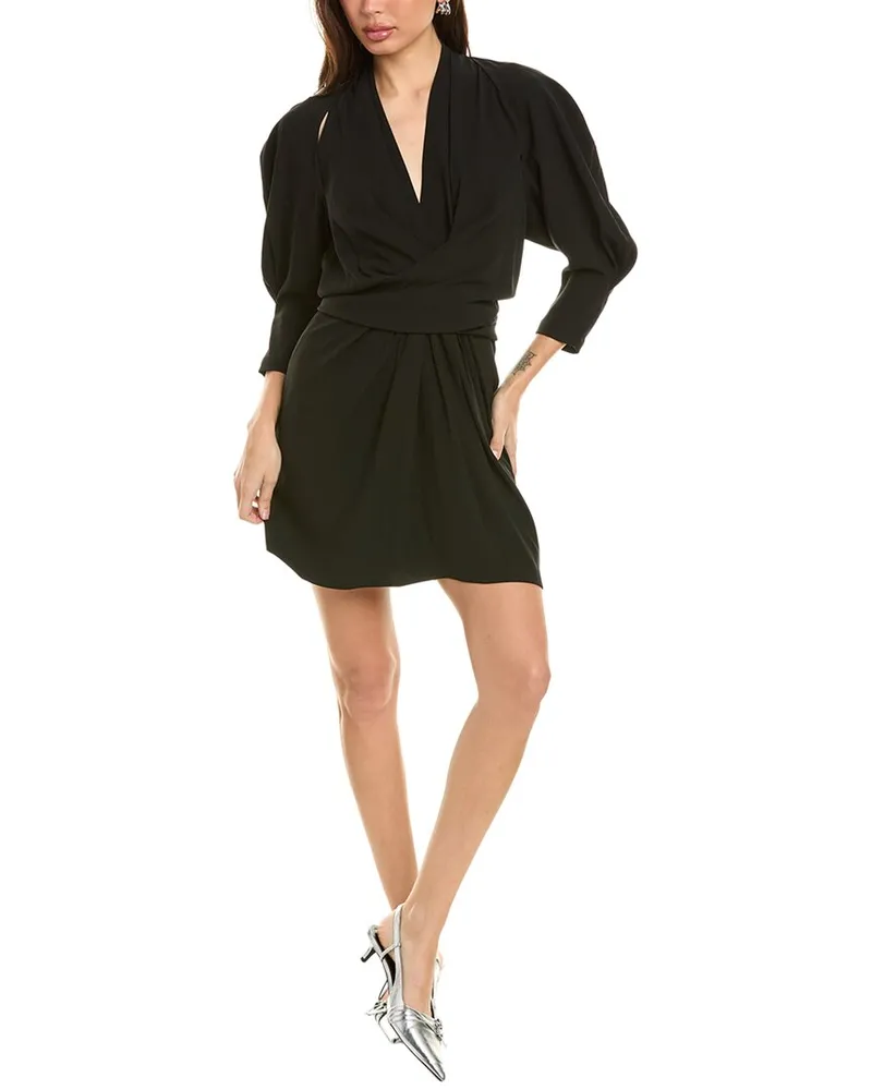 IRO Katie Mini Dress Black