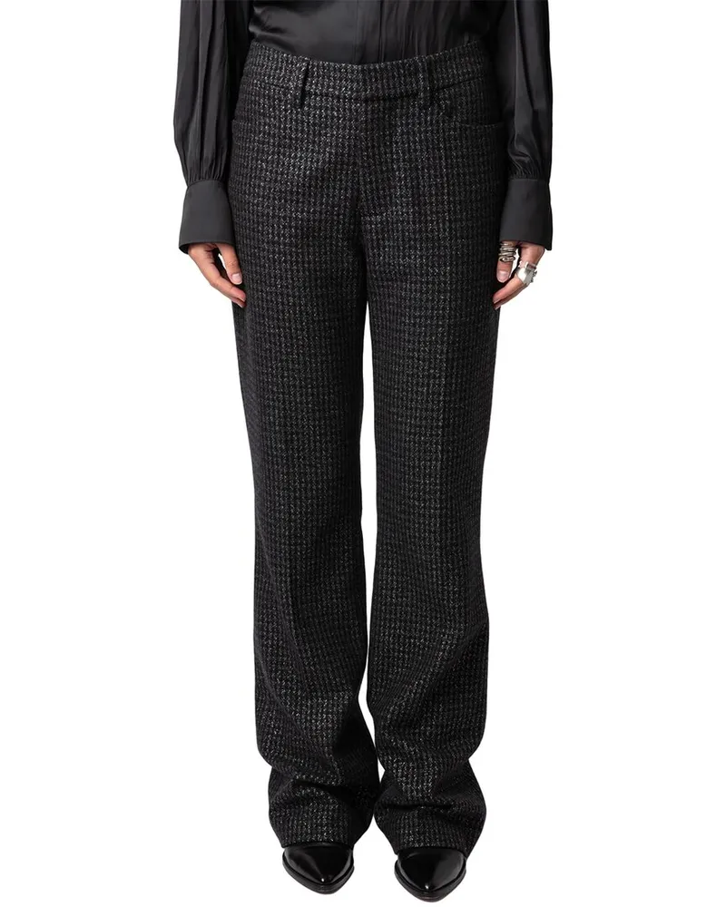 Zadig & Voltaire Wool-Blend Blazer Nocolor