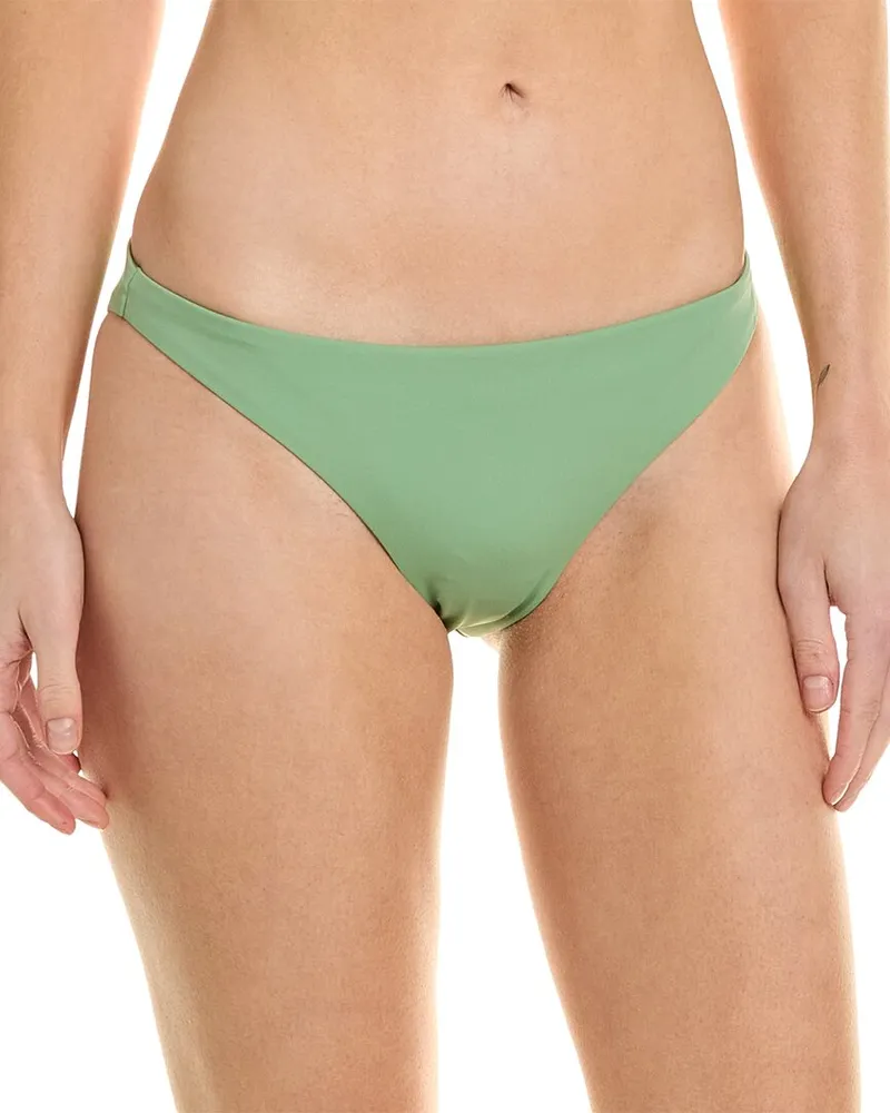Onia Low-Rise Bikini Bottom Nocolor