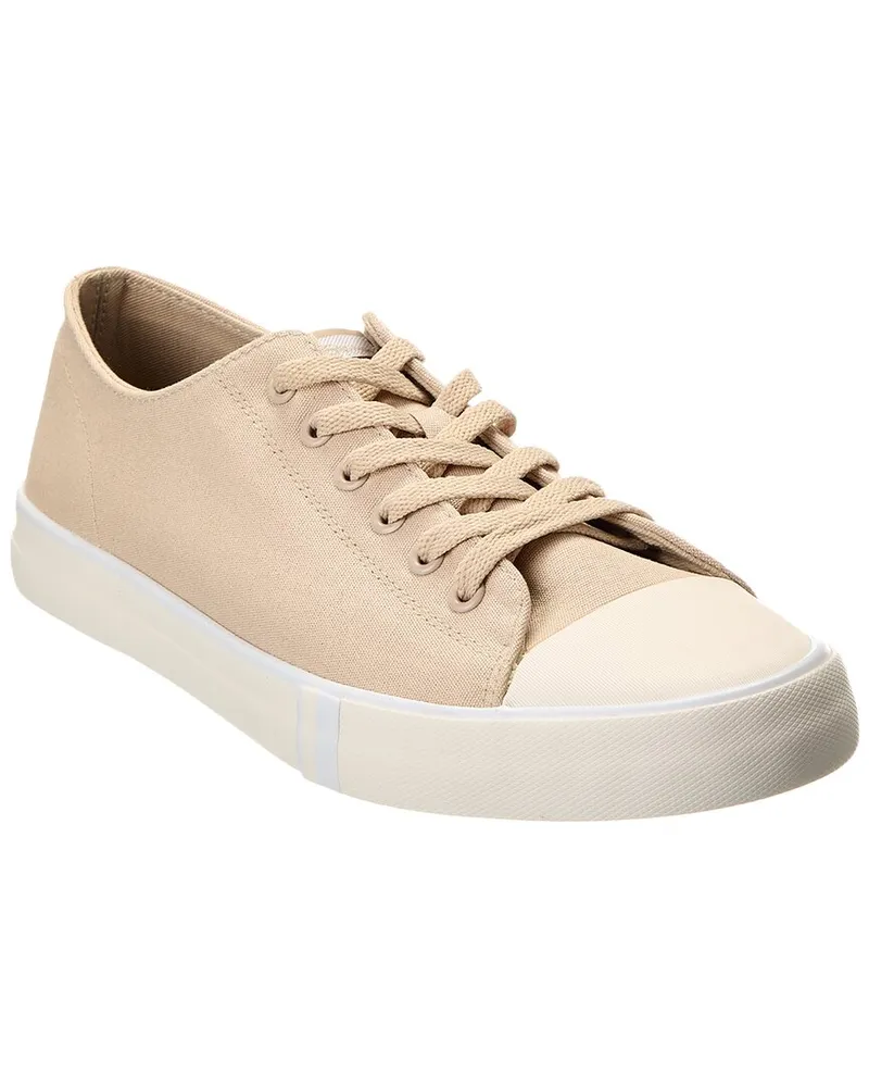Ben Sherman Hadley Canvas Sneaker Beige
