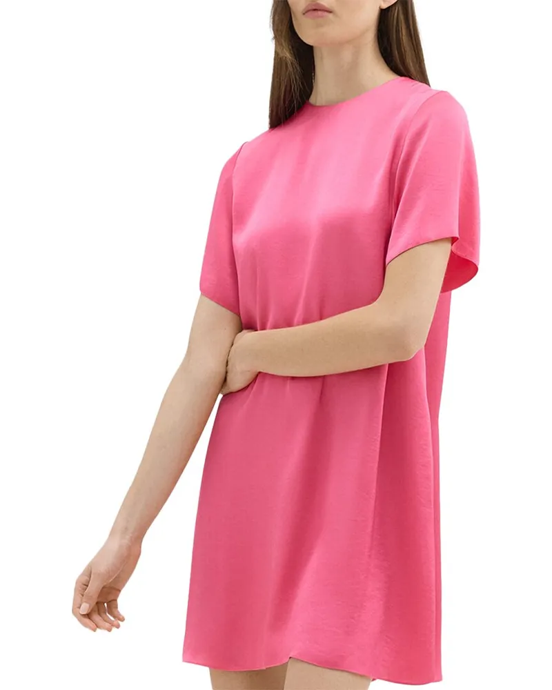 Theory Oversized T-Shirt Dress Nocolor