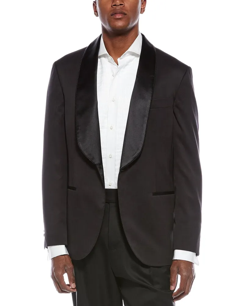 Brunello Cucinelli Silk Jacket Nocolor