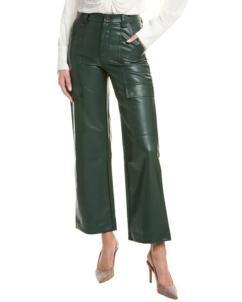Bardot Cargo Pant Green