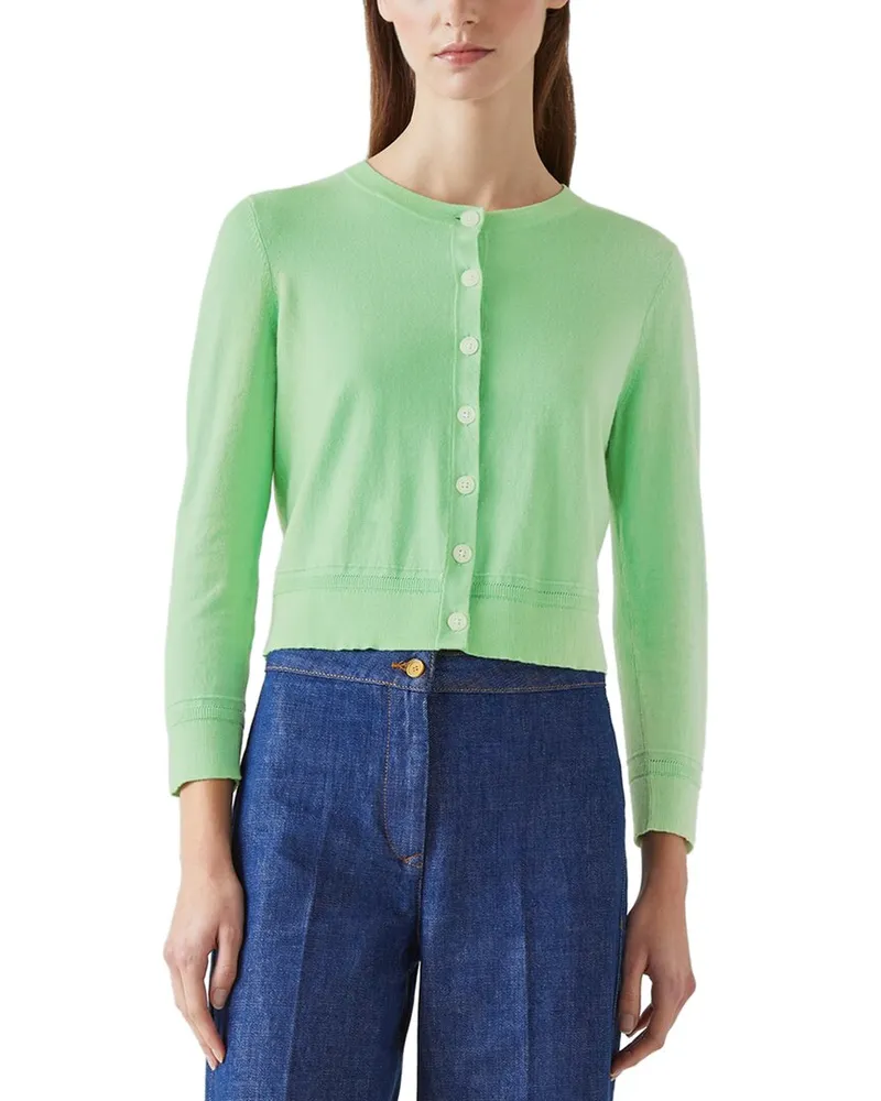 L.K.Bennett  Michelle Cardigan Green