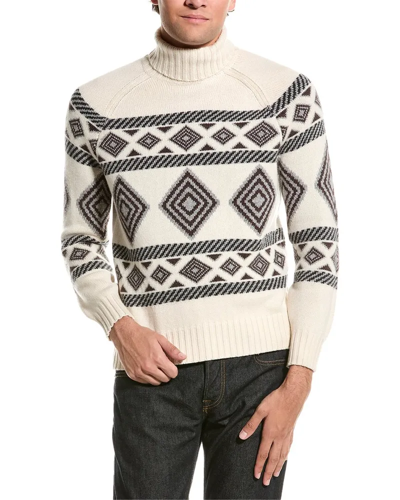 Brunello Cucinelli Cashmere Sweater Nocolor