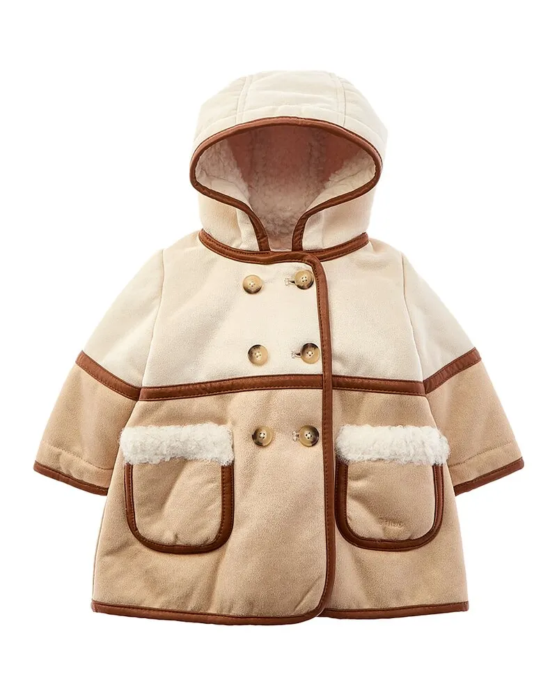 Chloé Coat Brown