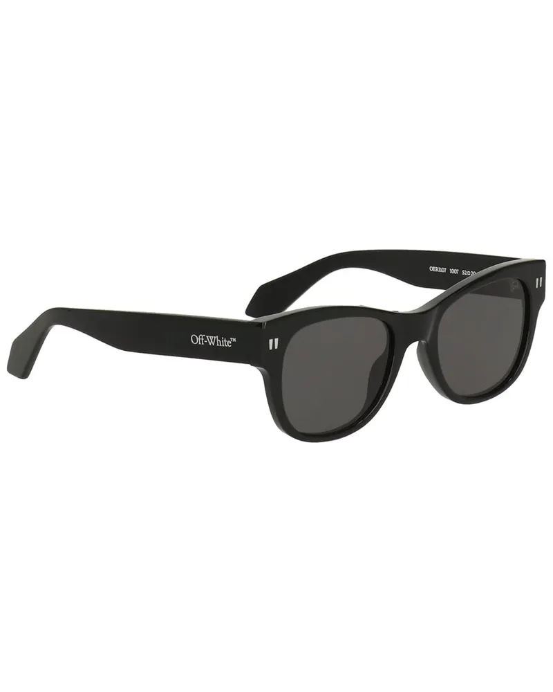 OFF-WHITE Off-White™ Unisex Moab 52mm Sunglasses Nocolor