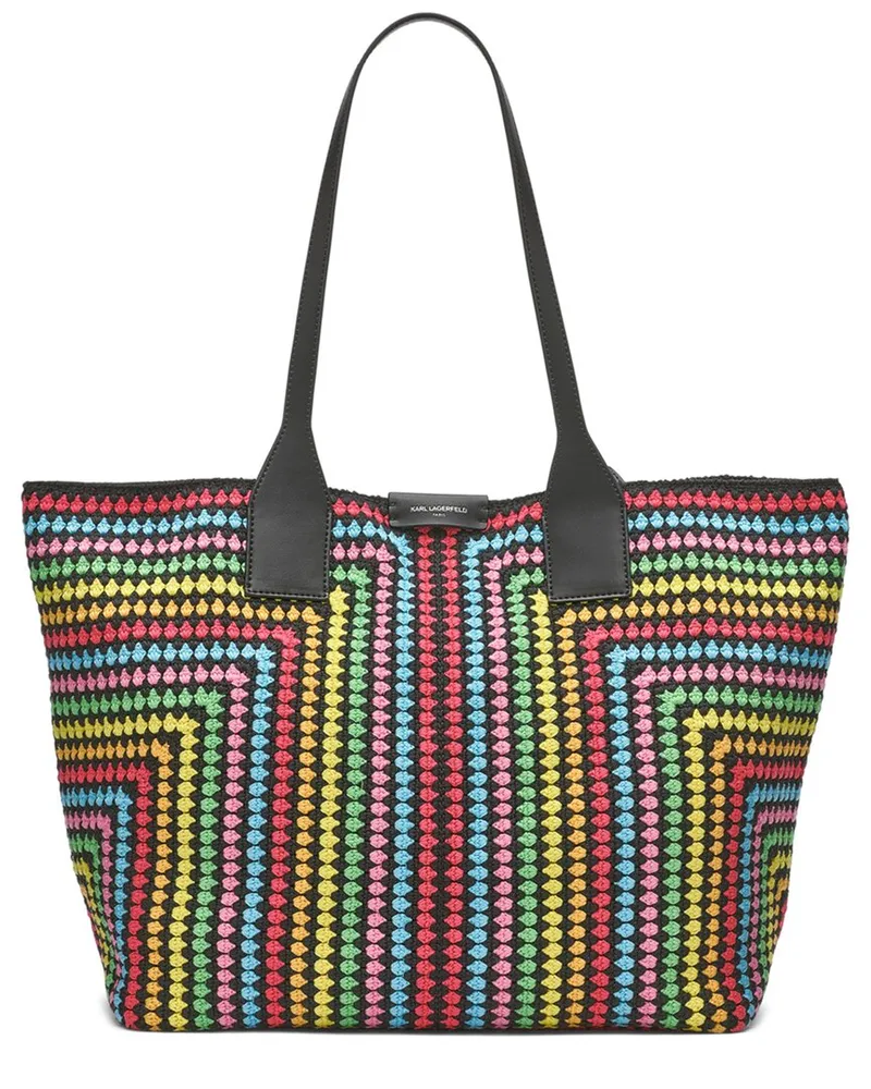 Karl Lagerfeld Henriette Tote Black