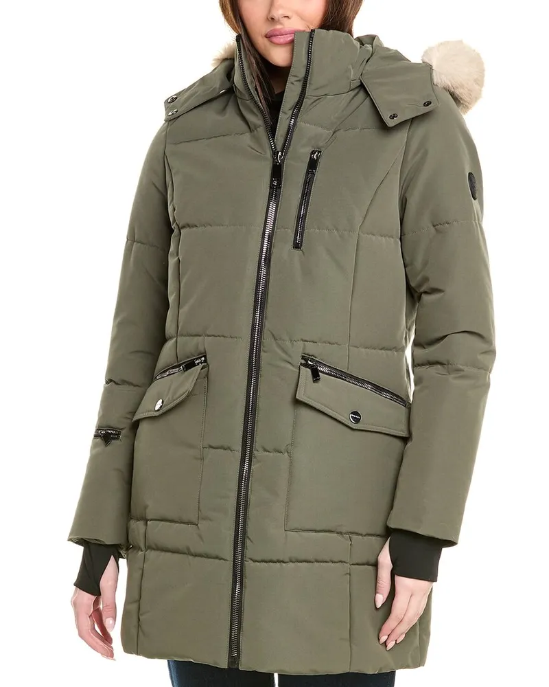 Nautica Heavyweight Mist Coat Nocolor