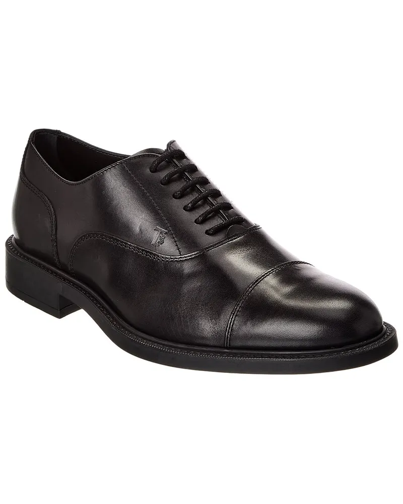 TOD'S TOD’s Leather Oxford Black
