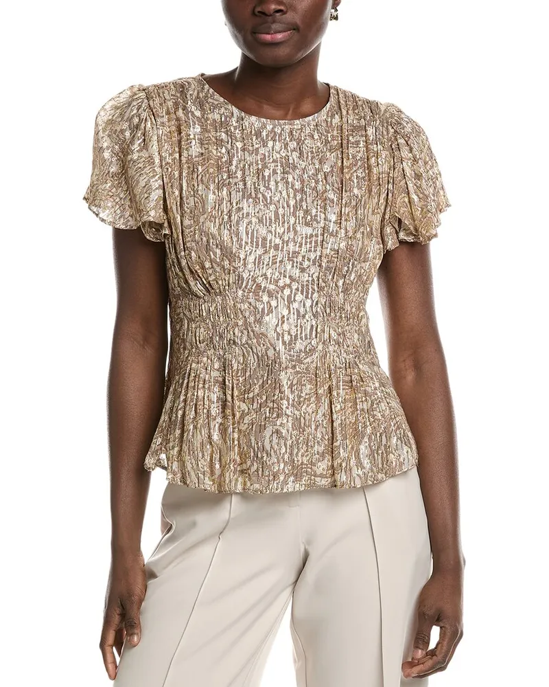 Parker The Rose Top Metallic