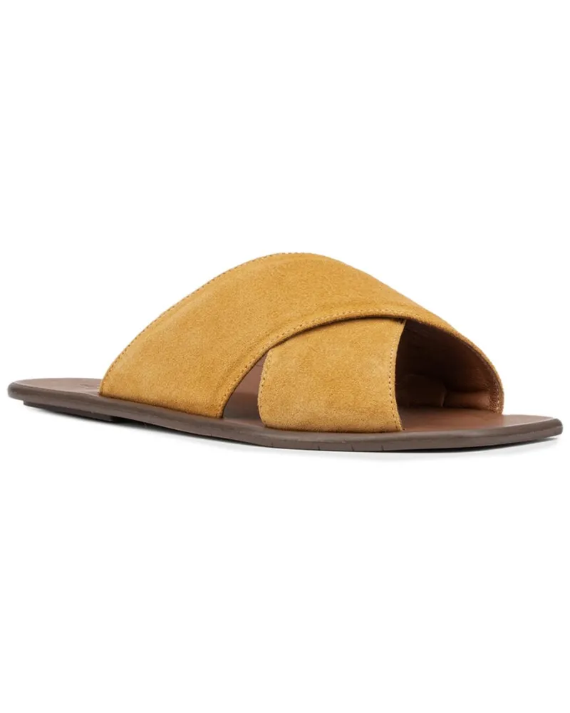 Aquatalia Britt Leather Sandal Nocolor