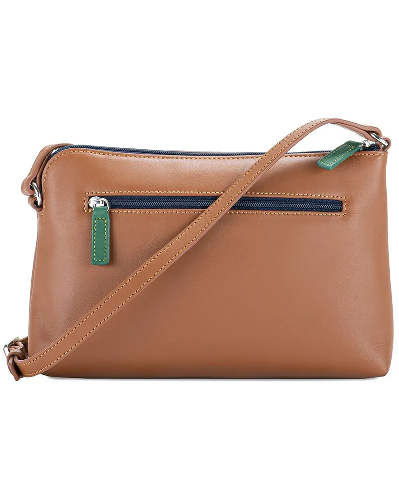 Mywalit Small Leather Crossbody Nocolor