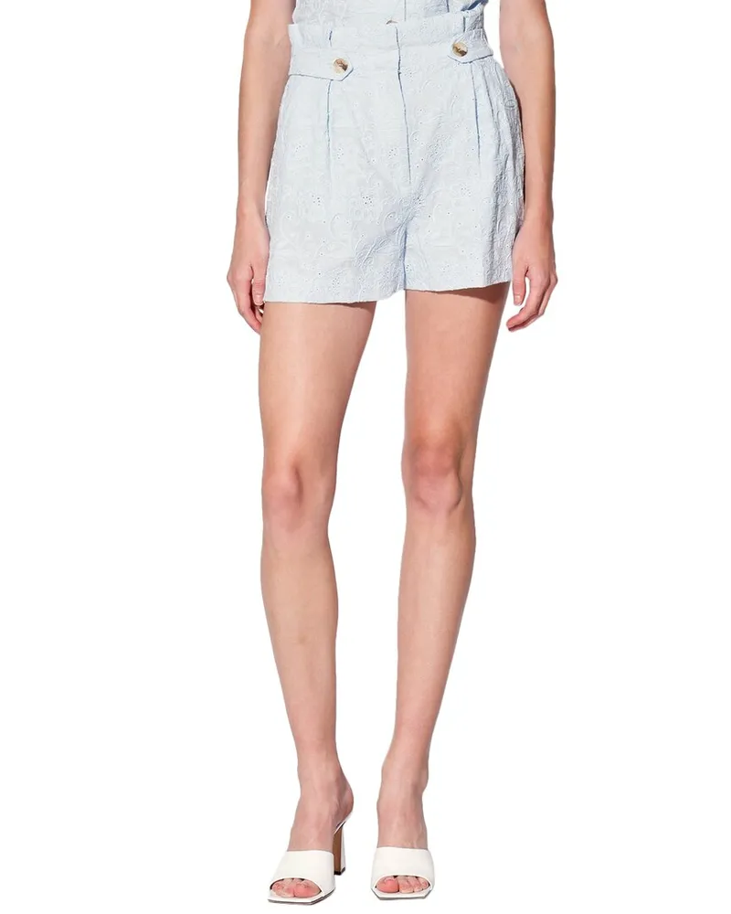 Walter Baker Marcel Short Blue