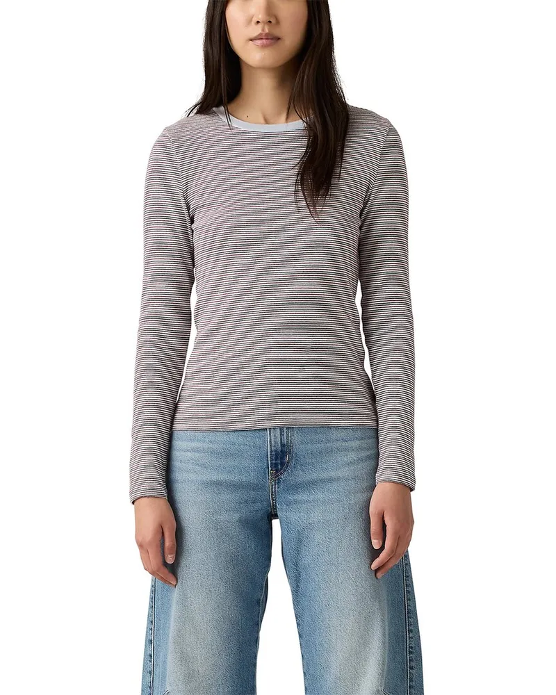 Levi's Levi Essential Long Short T-Shirt Nocolor