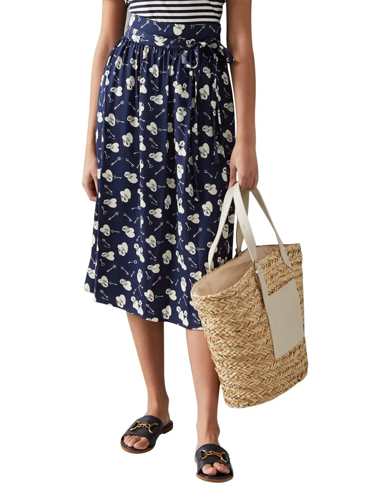 L.K.Bennett  L.K.Bennett Valerie Skirt Nocolor