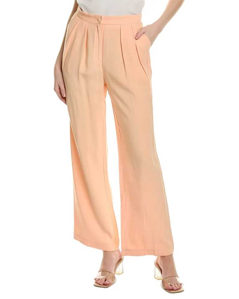 Sabina Musayev Andres Pant Orange
