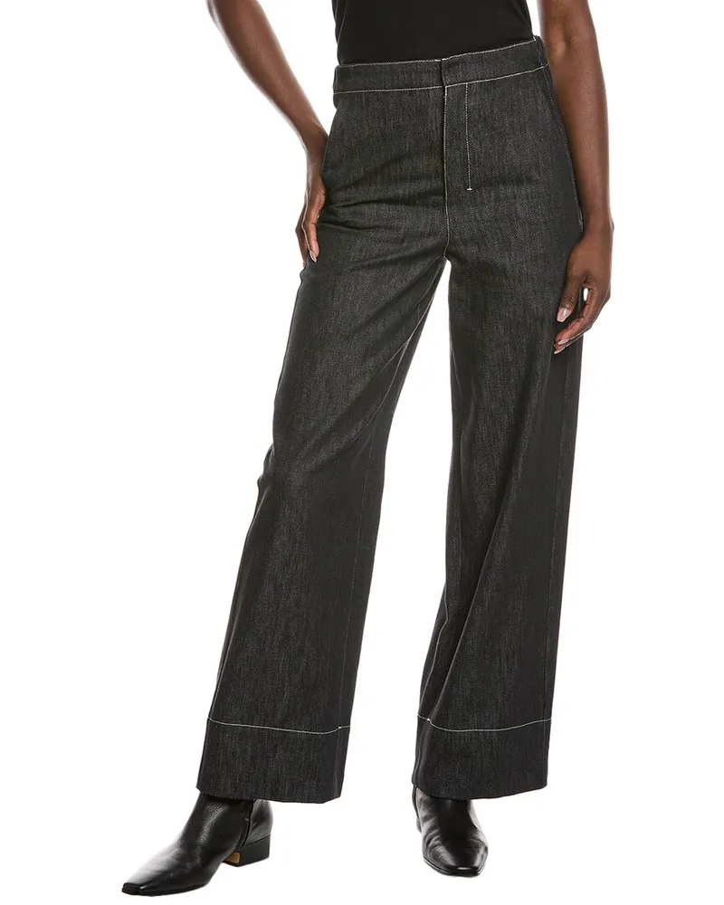 Max Mara S MaxMara Omelia Trouser Black