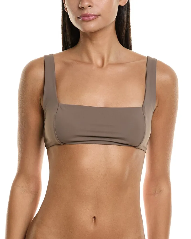 Mara Hoffman Meli Bikini Top Nocolor
