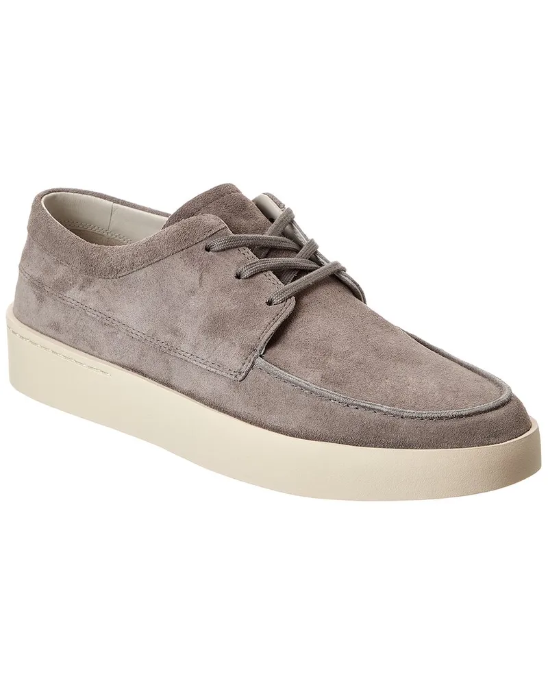 Vince Paolo Suede Sneaker Grey