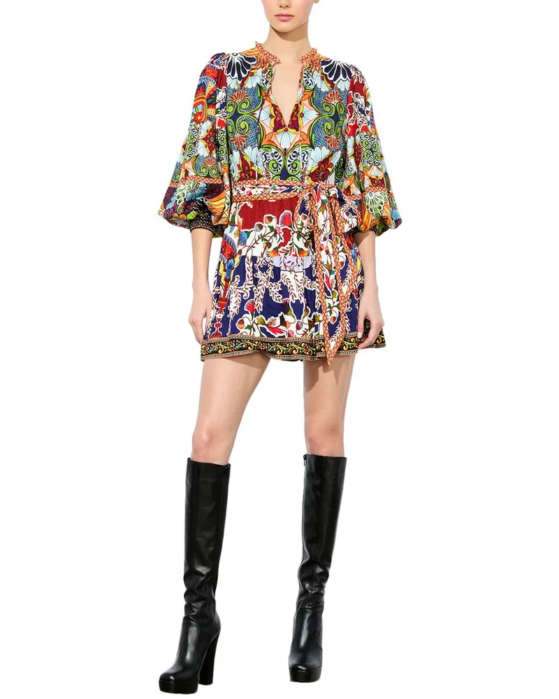 Alice + Olivia Sadie Dress Nocolor