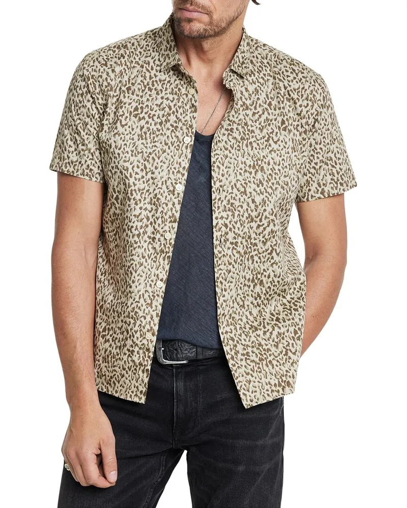John Varvatos Sean Shirt Nocolor