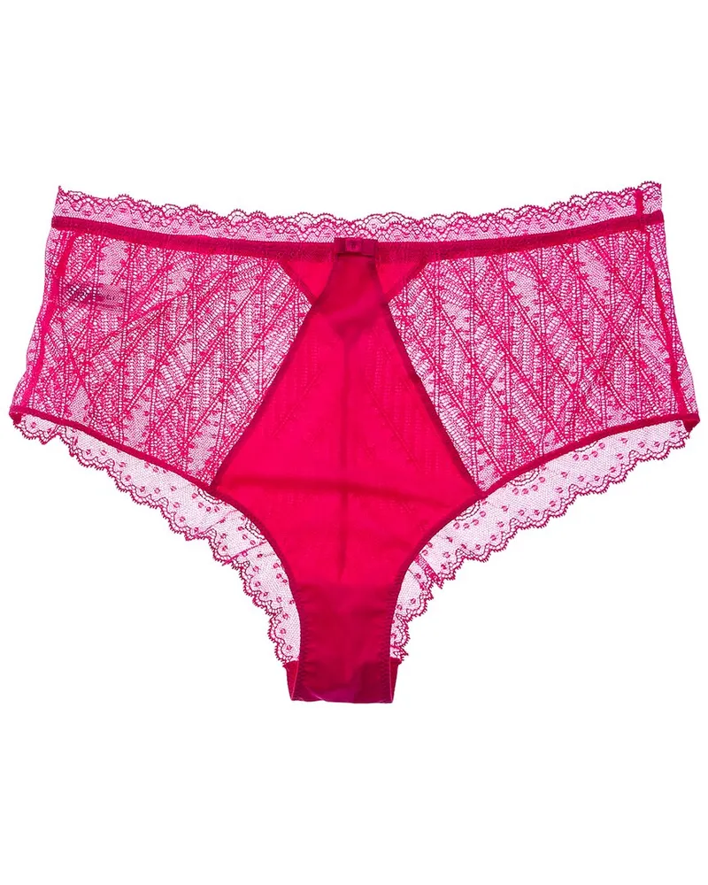 Simone Pérèle Simone Perele Retro Brief Pink