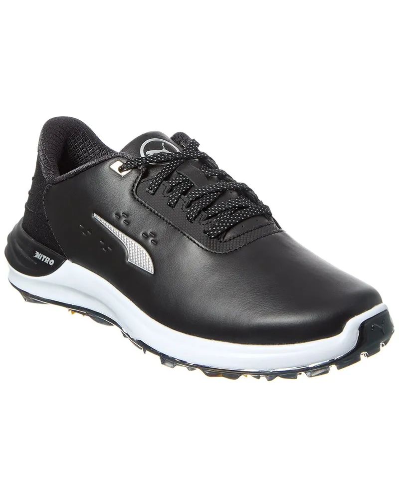 Puma Phantomcat Nitro Leather Golf Shoe Nocolor