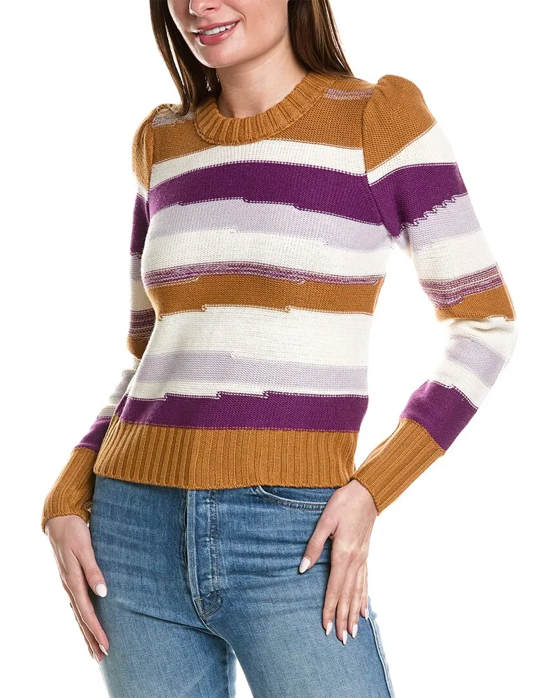 Joie Ronsard Wool Sweater Nocolor