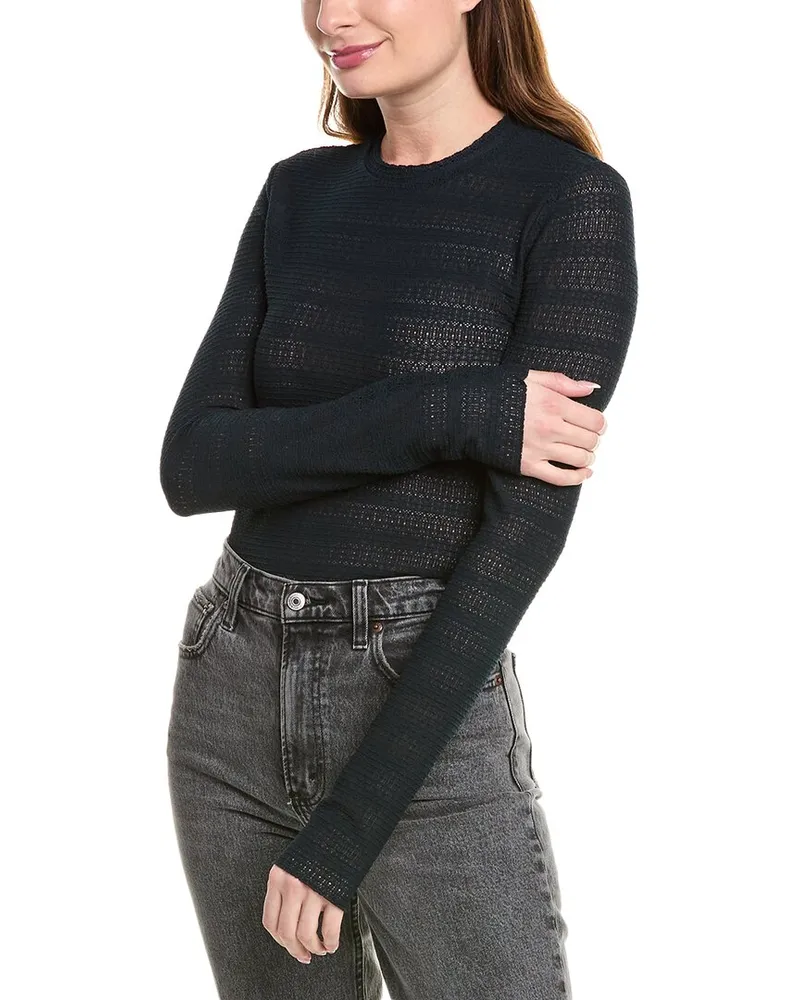 Rag & Bone Julia Top Blue