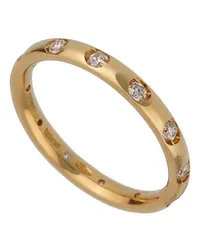 Pomellato 18K 0.35 ct. tw. Diamond Eternity Ring (Authentic Pre-Owned 