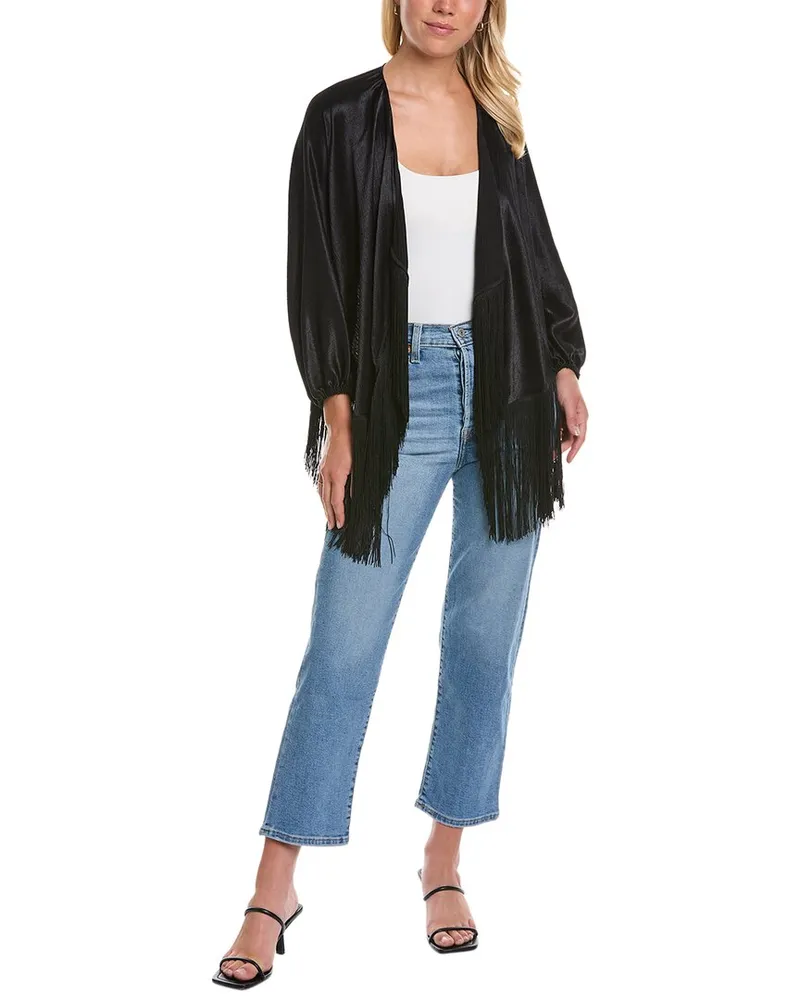 Emanuel Ungaro Gianni Jacket Black