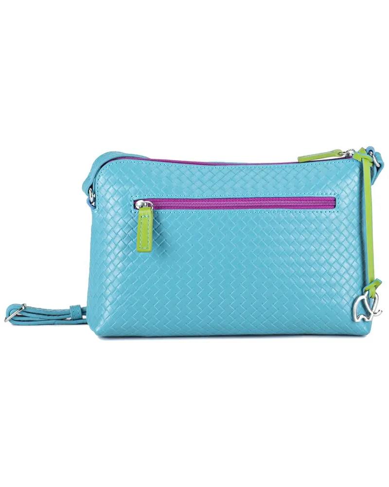 Mywalit Small Leather Crossbody Nocolor