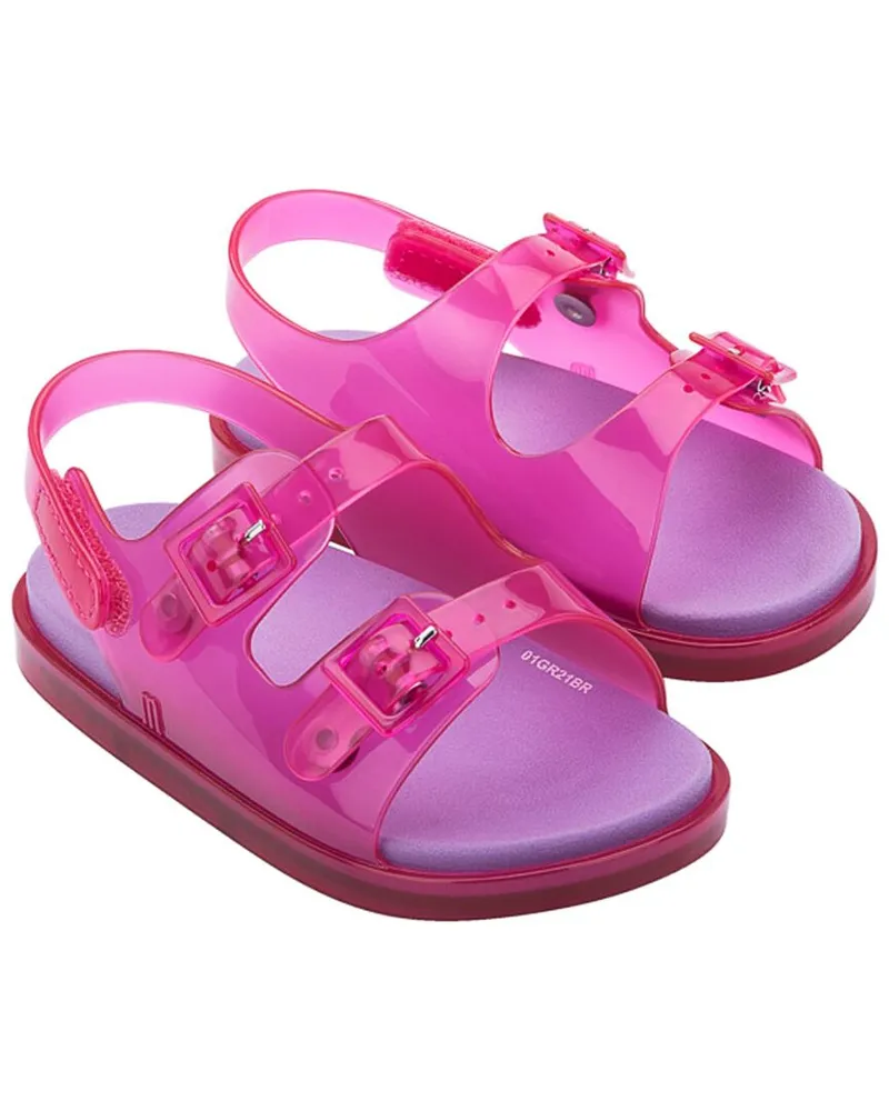 Melissa Wide Sandal Pink