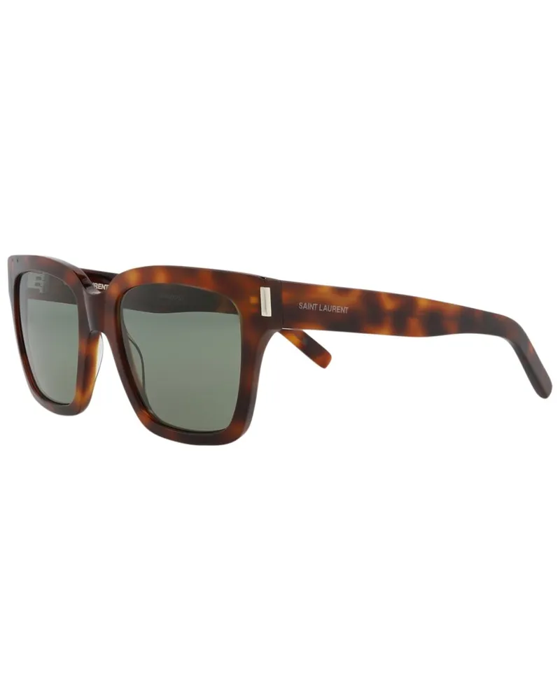 Saint Laurent Unisex Fashion 54mm Sunglasses Nocolor