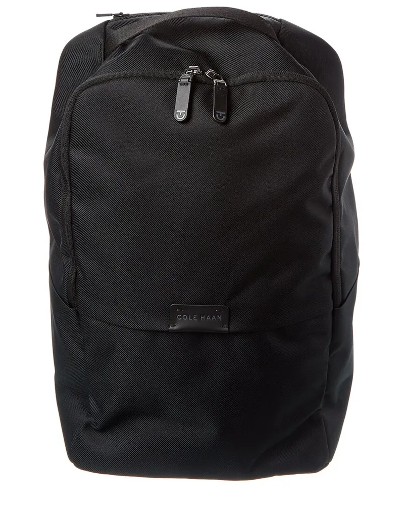 COLE HAAN Cortlandt Backpack Black